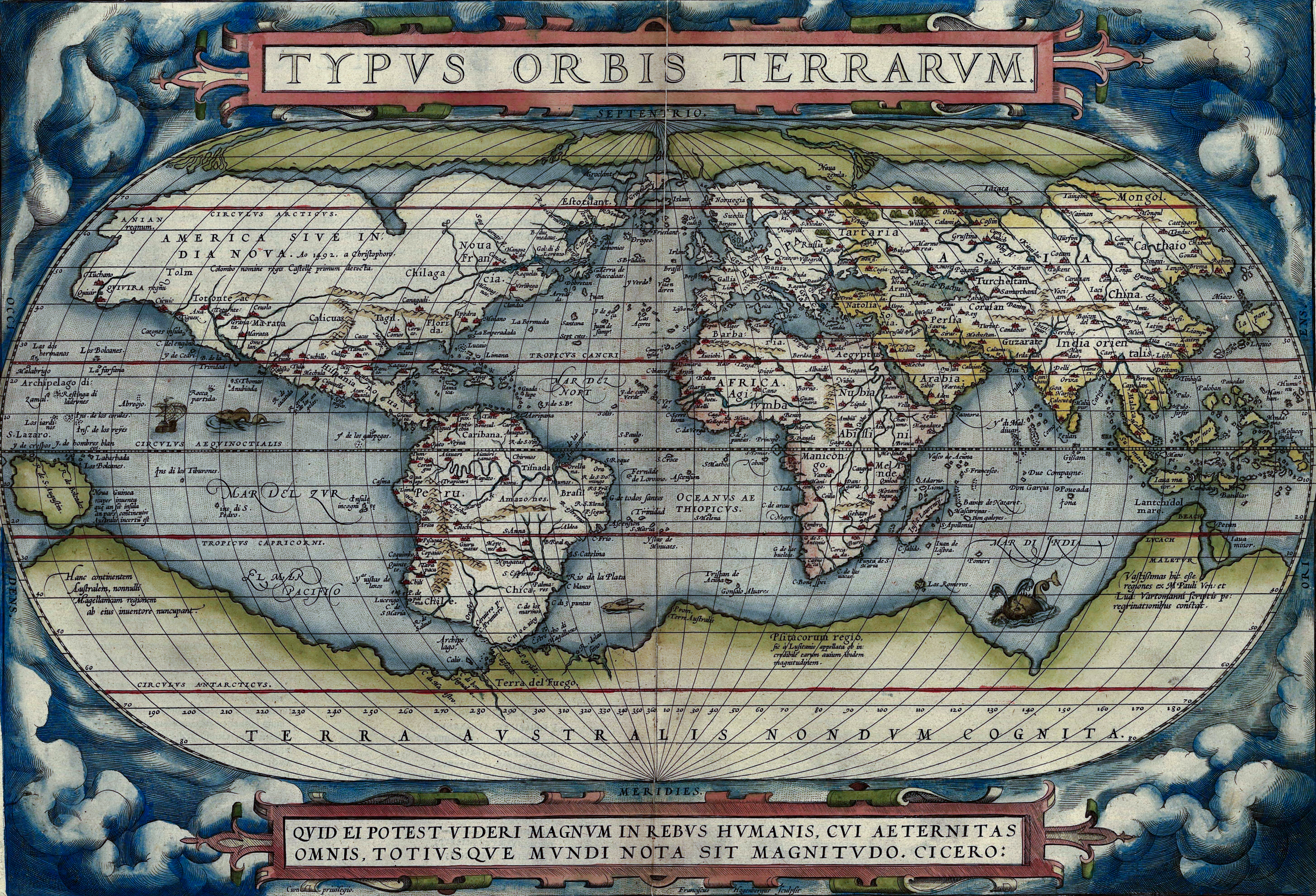 Typus Orbis Terrarum