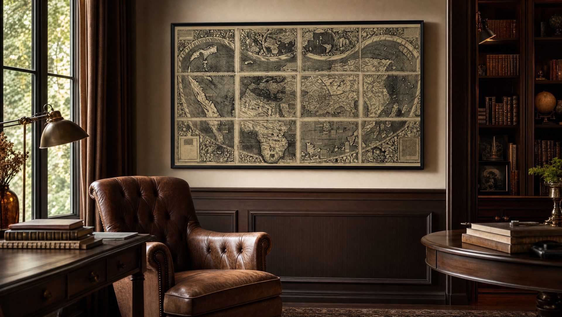The study